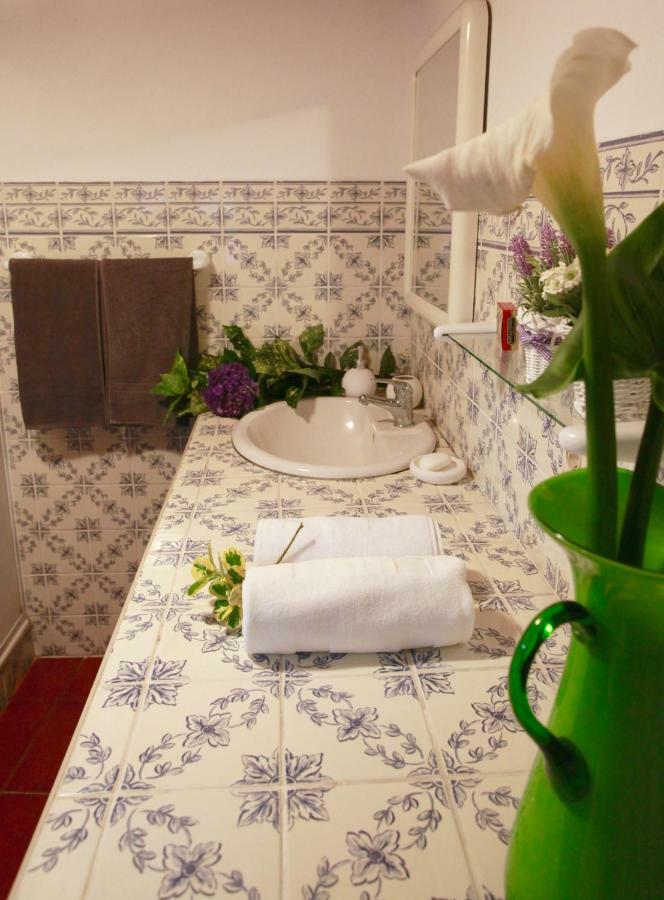 Casa Da Roseira Villa นอร์เดสติ ภายนอก รูปภาพ