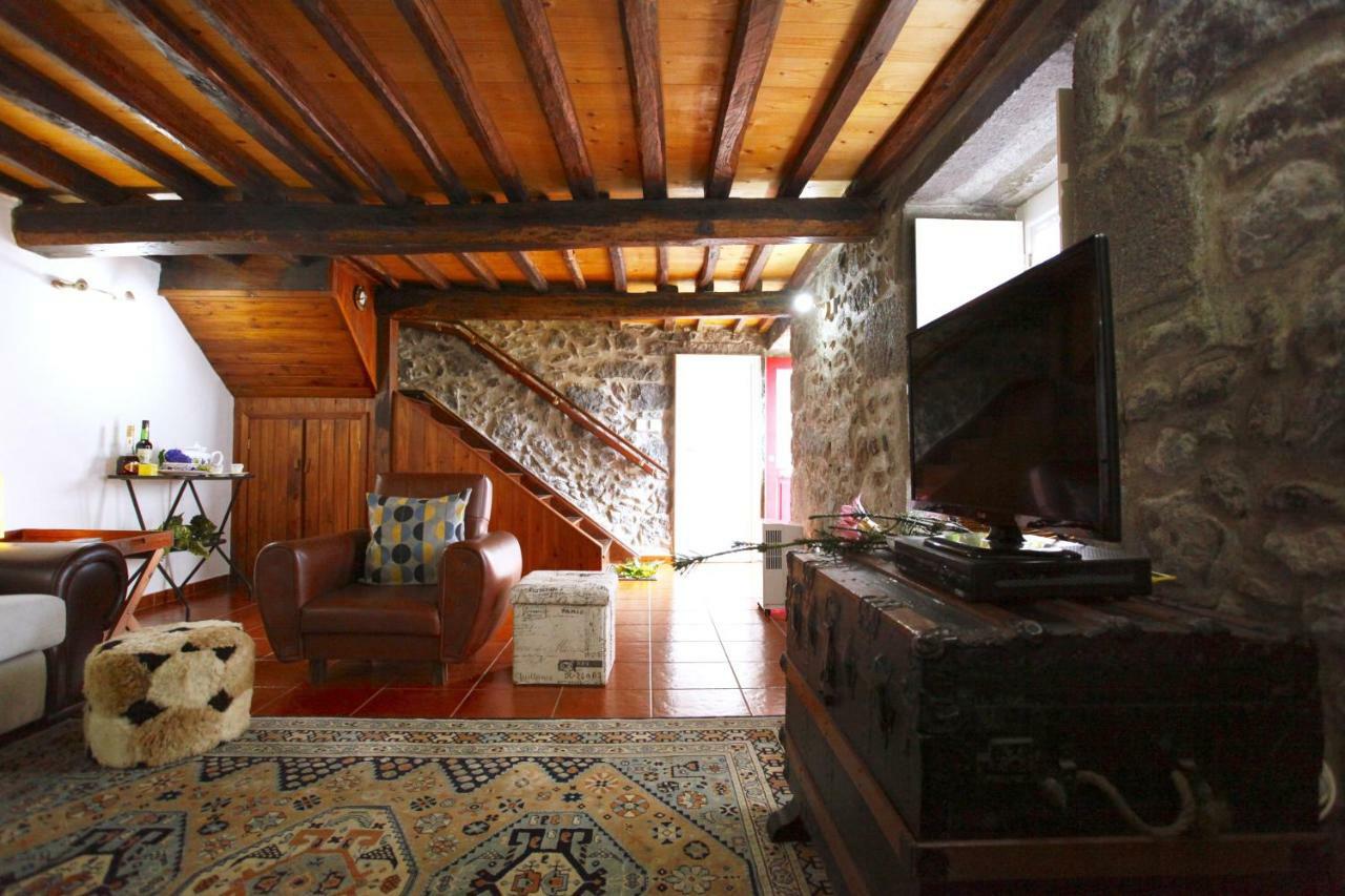 Casa Da Roseira Villa นอร์เดสติ ภายนอก รูปภาพ